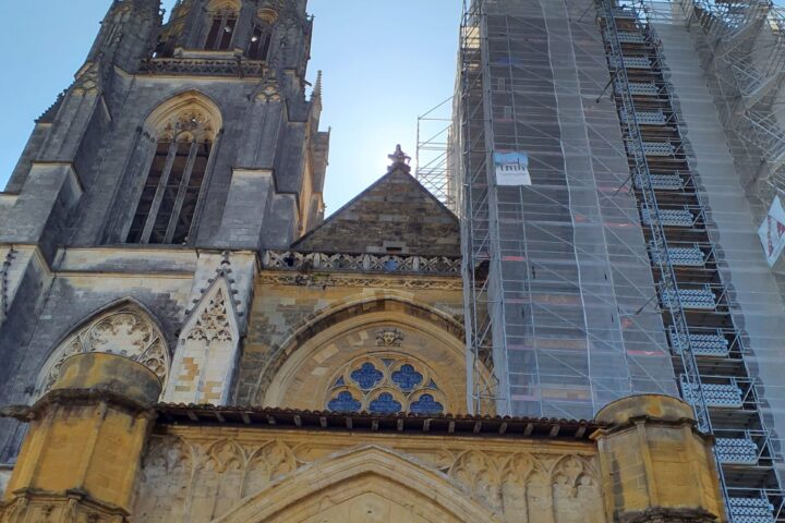 Cathédrale Sainte-Marie de Bayonne