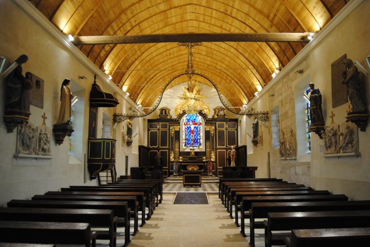 Rénovation église