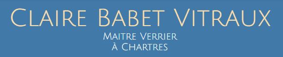 CLAIRE BABET VITRAUX