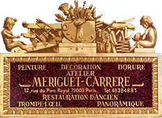 ATELIER MERIGUET-CARRERE