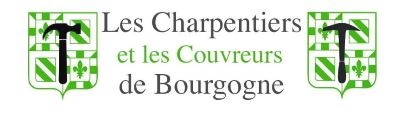 LES CHARPENTIERS DE BOURGOGNE/ les Couvreurs de Bourgogne