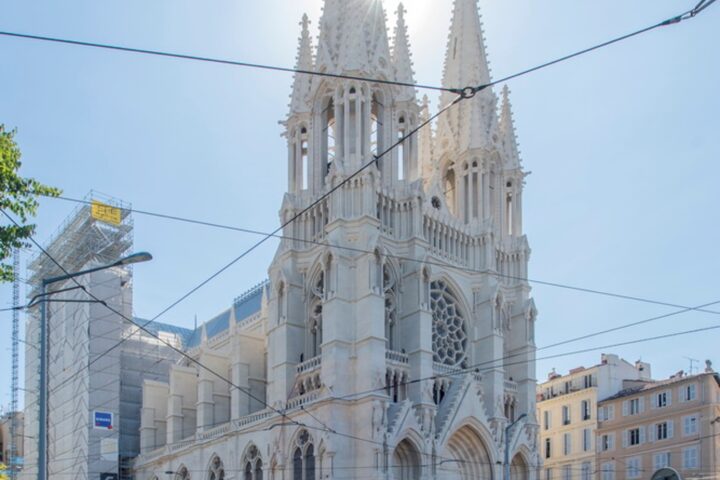 Eglise les Réformés Marseille
