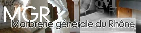 MARBRERIE GÉNÉRALE DU RHÔNE