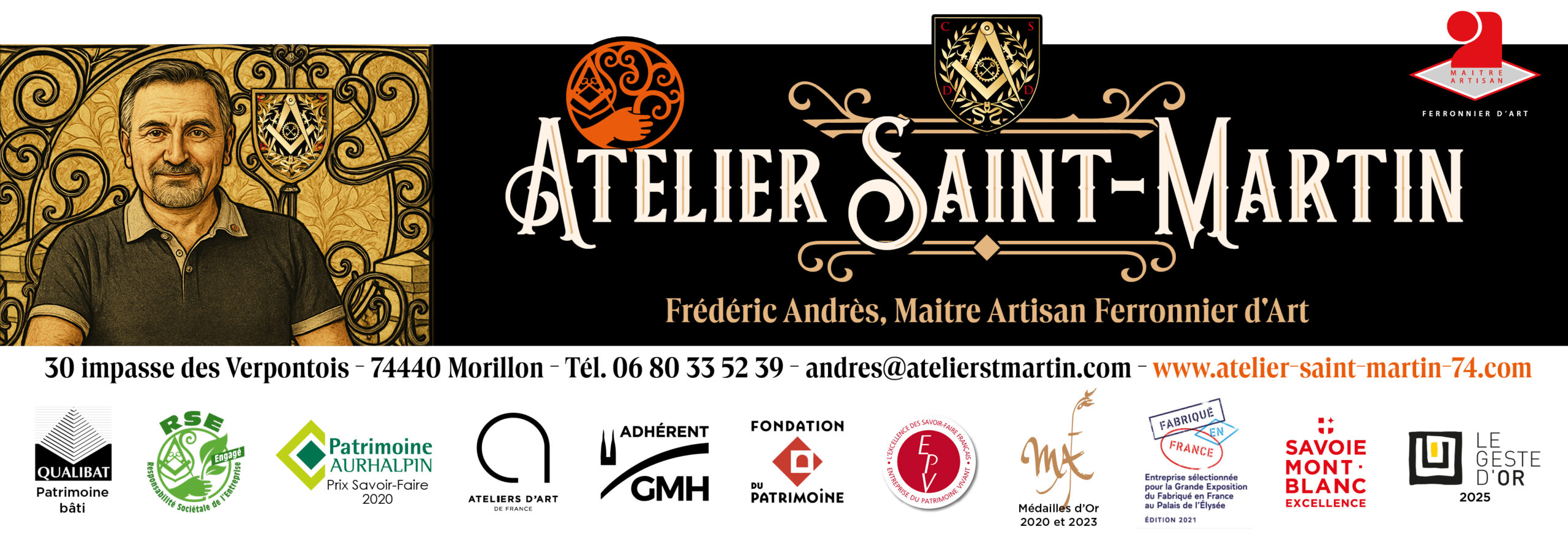 ATELIER SAINT-MARTIN